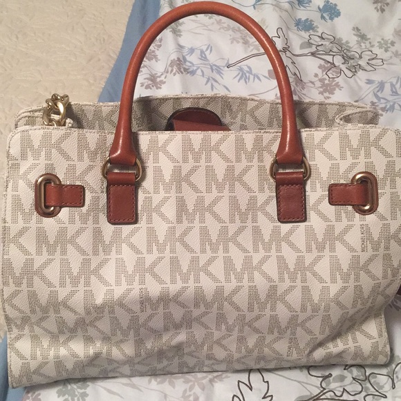 ▫️Michael Kors Handbag◻️Matching wallet available! - Picture 4 of 8